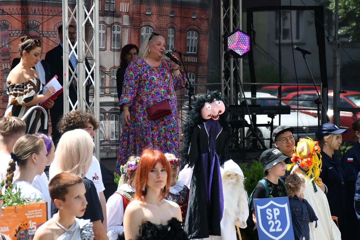 Industriada 2024 / fot. Jacek Knapik