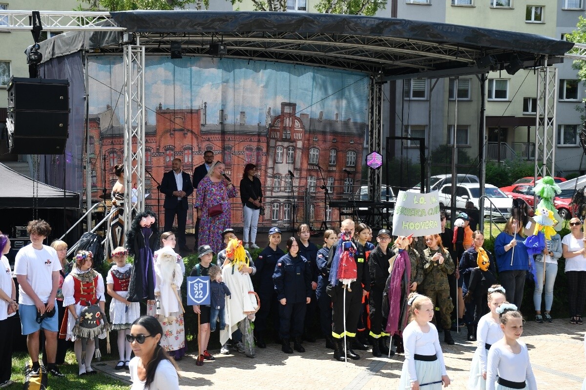 Industriada 2024 / fot. Jacek Knapik