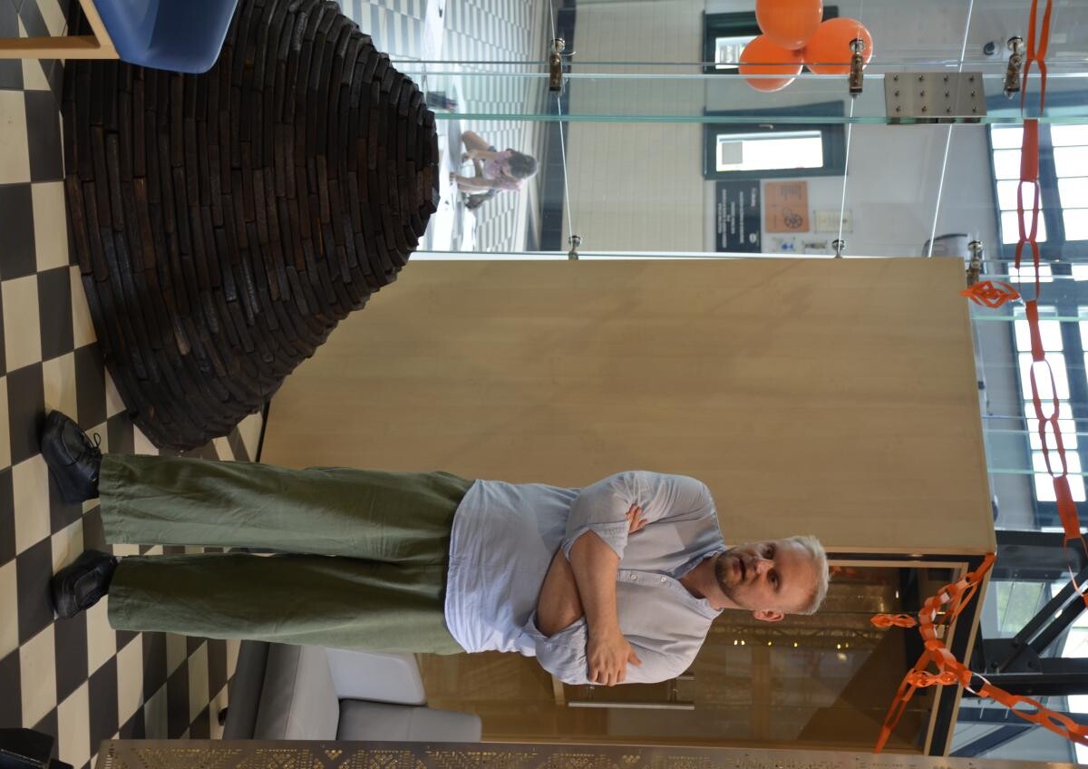 Stacja Biblioteka w Rudzie Śląskiej świętowała INDUSTRIADĘ 2025 / fot. MBP