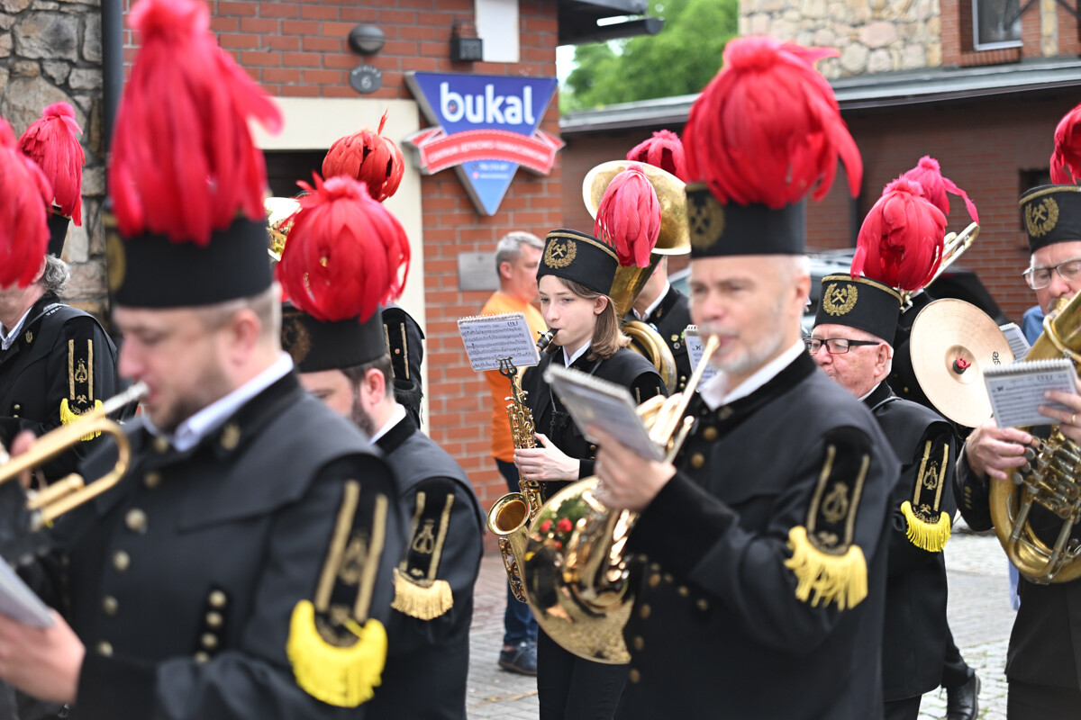 Industriada 2025 w Rudzie Śląskiej po raz kolejny oczarowała mieszkańców / fot. Marek Faber i Krzysztof Faber