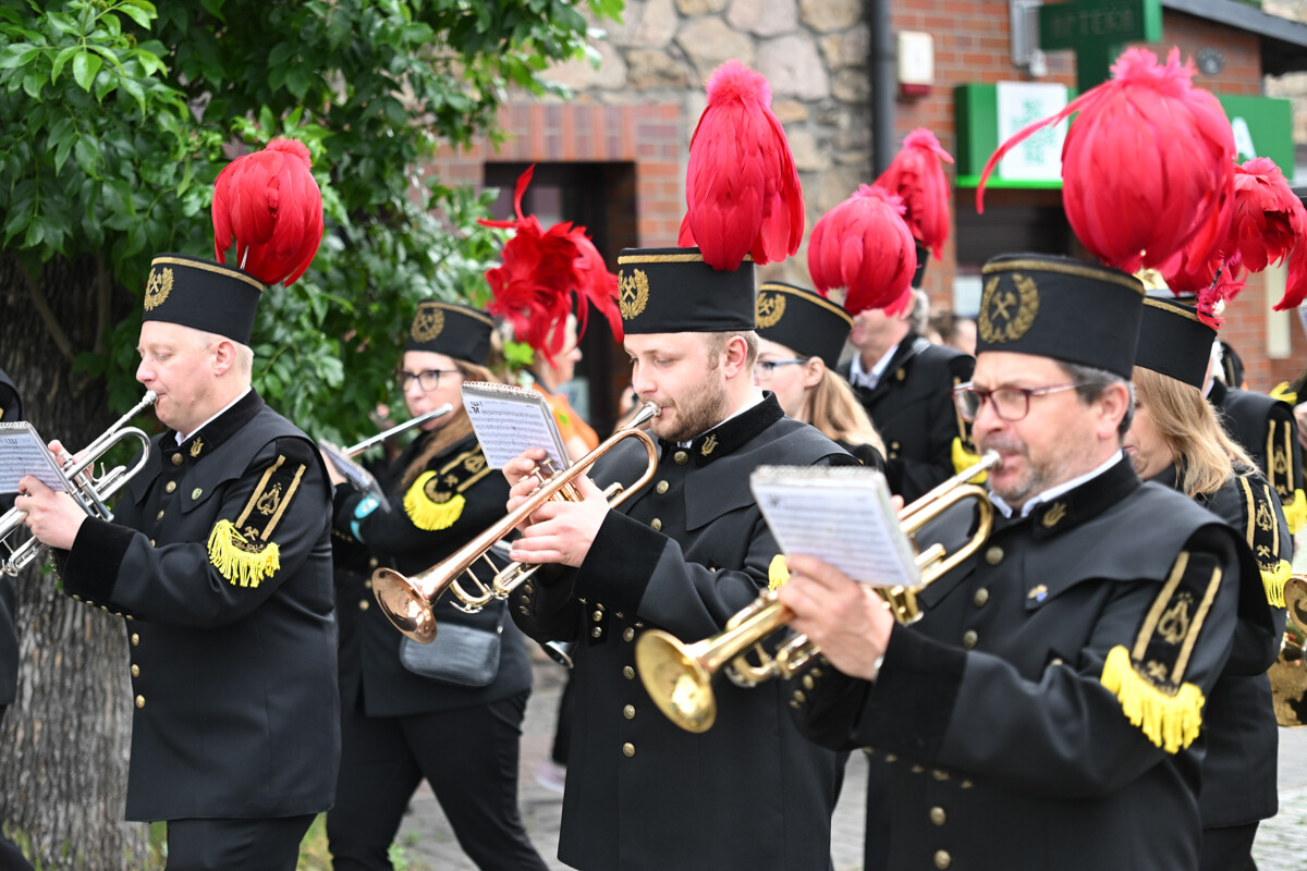 Industriada 2025 w Rudzie Śląskiej po raz kolejny oczarowała mieszkańców / fot. Marek Faber i Krzysztof Faber