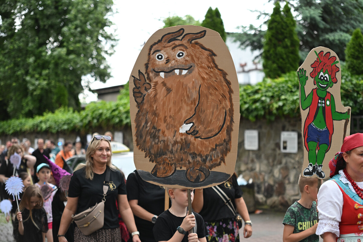 Industriada 2025 w Rudzie Śląskiej po raz kolejny oczarowała mieszkańców / fot. Marek Faber i Krzysztof Faber