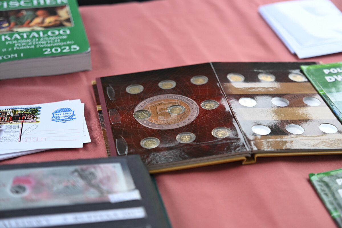 Industriada 2025 w Rudzie Śląskiej po raz kolejny oczarowała mieszkańców / fot. Marek Faber i Krzysztof Faber