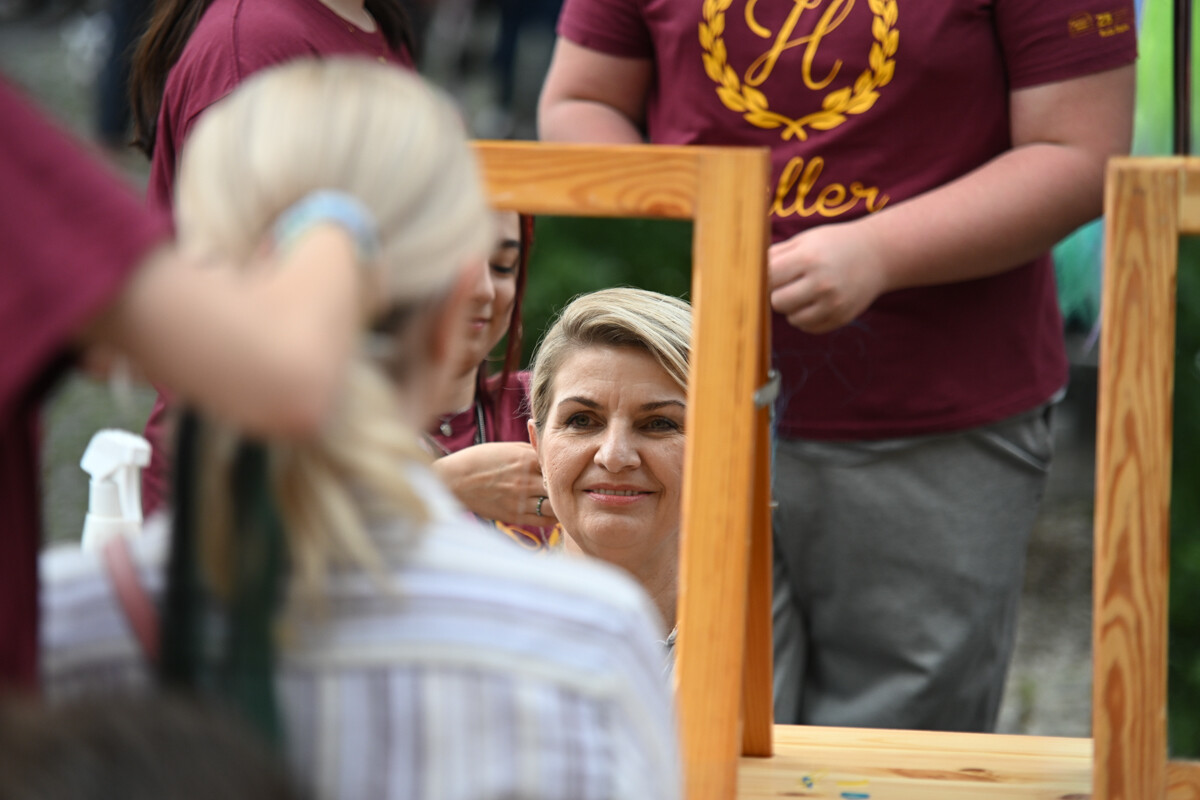 Industriada 2025 w Rudzie Śląskiej po raz kolejny oczarowała mieszkańców / fot. Marek Faber i Krzysztof Faber