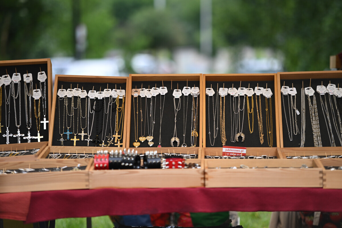 Industriada 2025 w Rudzie Śląskiej po raz kolejny oczarowała mieszkańców / fot. Marek Faber i Krzysztof Faber