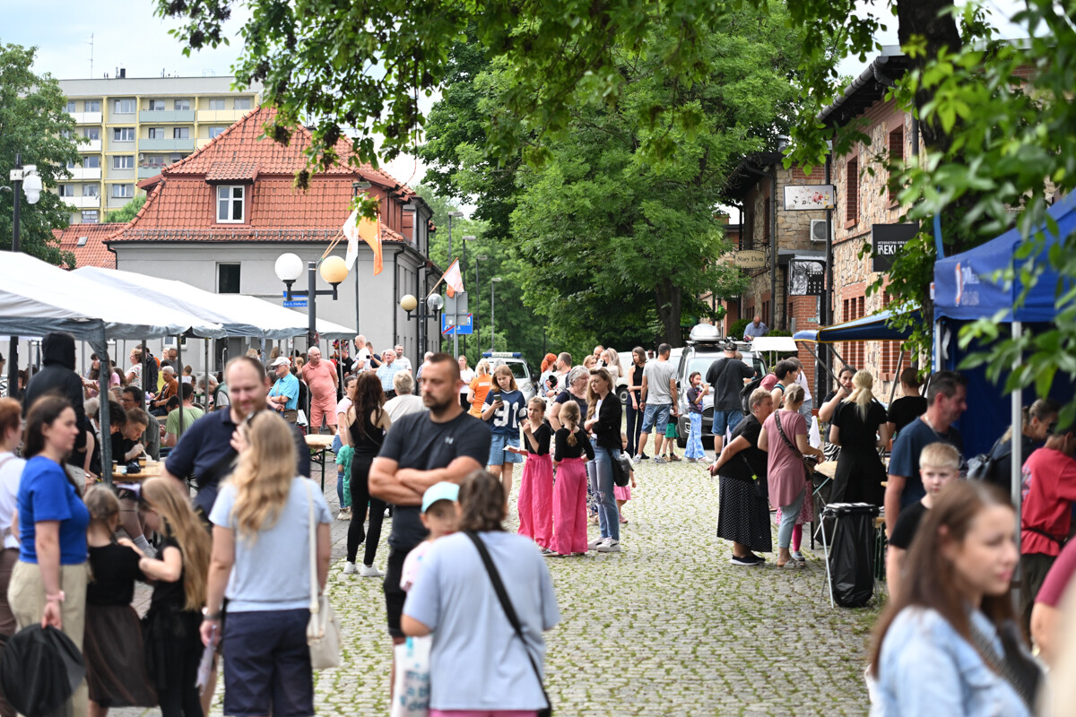 Industriada 2025 w Rudzie Śląskiej po raz kolejny oczarowała mieszkańców / fot. Marek Faber i Krzysztof Faber