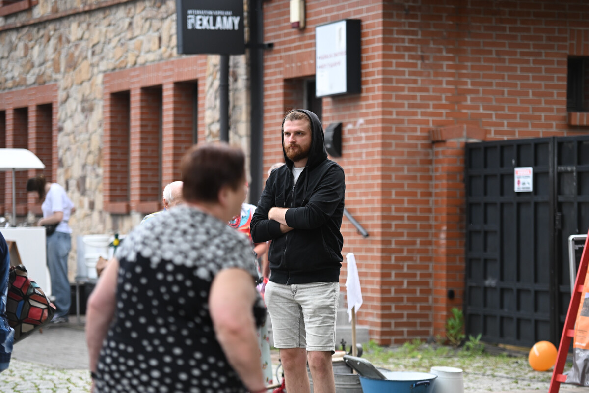 Industriada 2025 w Rudzie Śląskiej po raz kolejny oczarowała mieszkańców / fot. Marek Faber i Krzysztof Faber