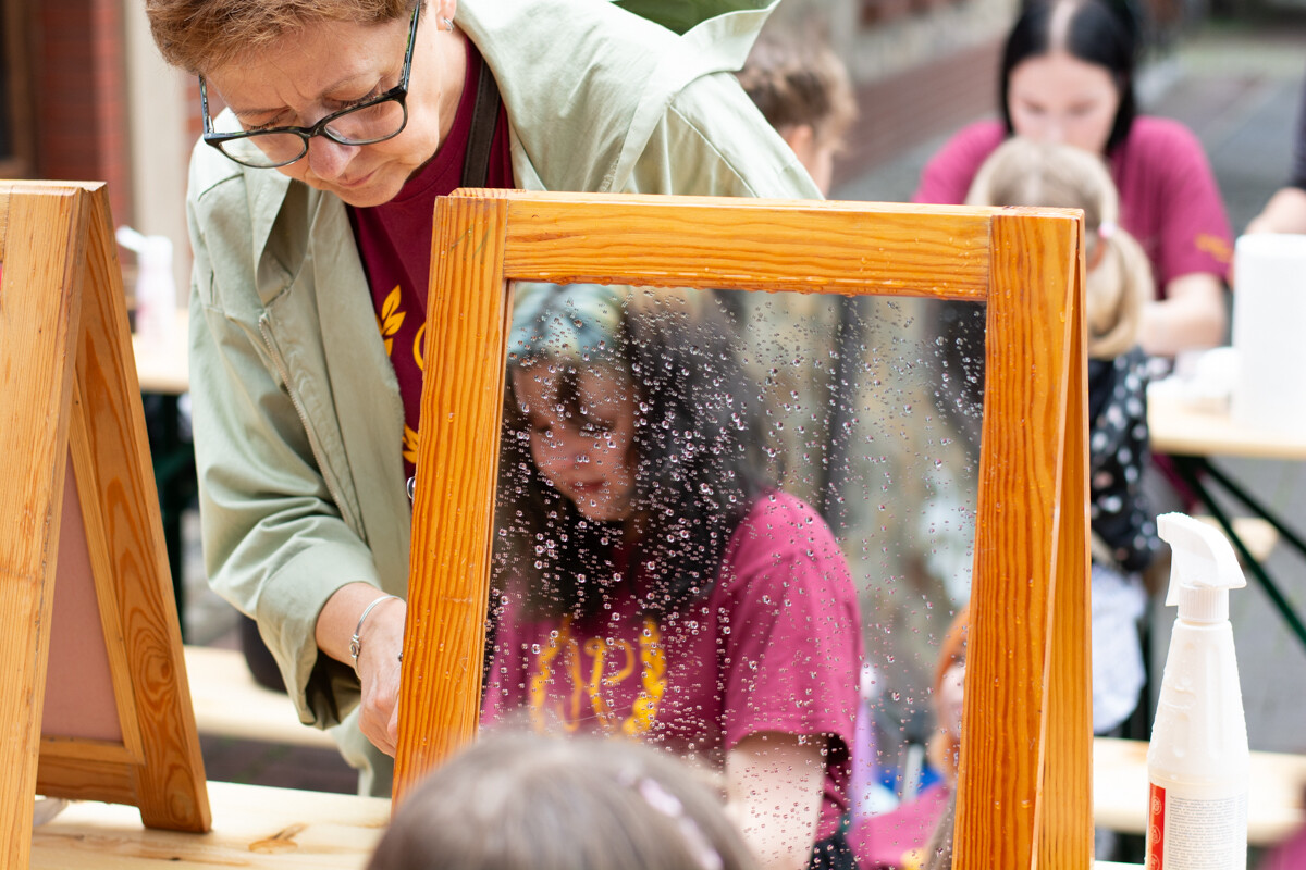 Industriada 2025 w Rudzie Śląskiej po raz kolejny oczarowała mieszkańców / fot. Marek Faber i Krzysztof Faber