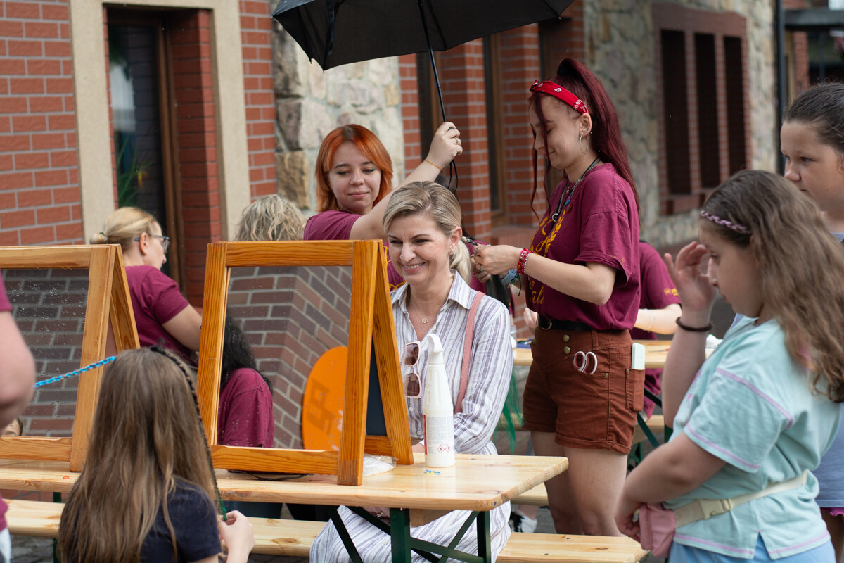 Industriada 2025 w Rudzie Śląskiej po raz kolejny oczarowała mieszkańców / fot. Marek Faber i Krzysztof Faber