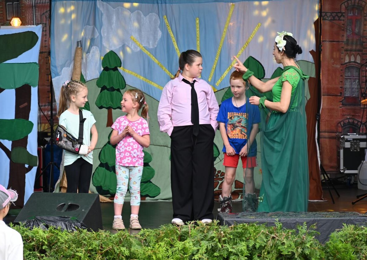 Industriada 2025 w Rudzie Śląskiej po raz kolejny oczarowała mieszkańców / fot. UM Ruda Śląska