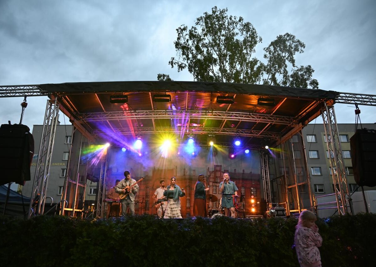 Industriada 2025 w Rudzie Śląskiej po raz kolejny oczarowała mieszkańców / fot. UM Ruda Śląska