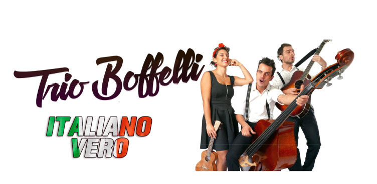 Italiano Vero - Koncert Muzyki Włoskiej