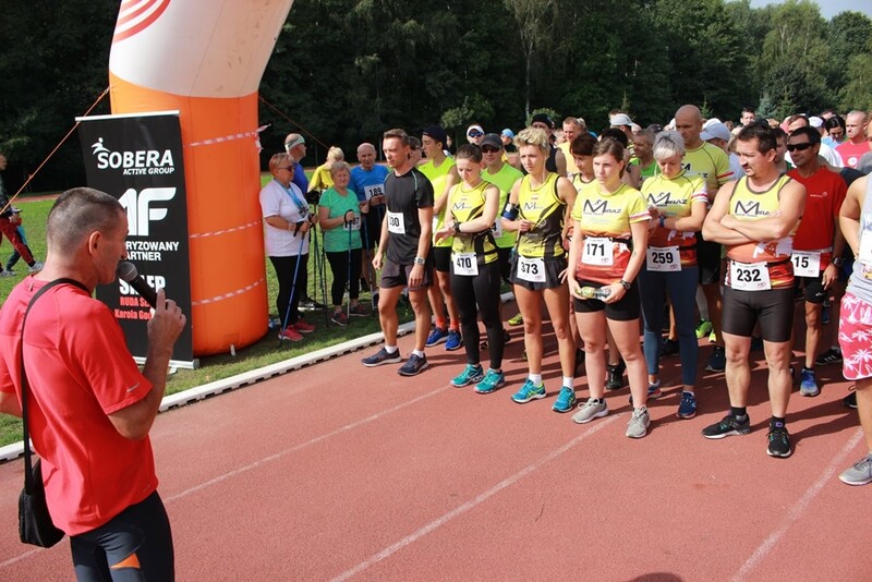 IV edycja Biegu Wiewiórki zbliża się do końca. Wrześniowe zawody już za nami