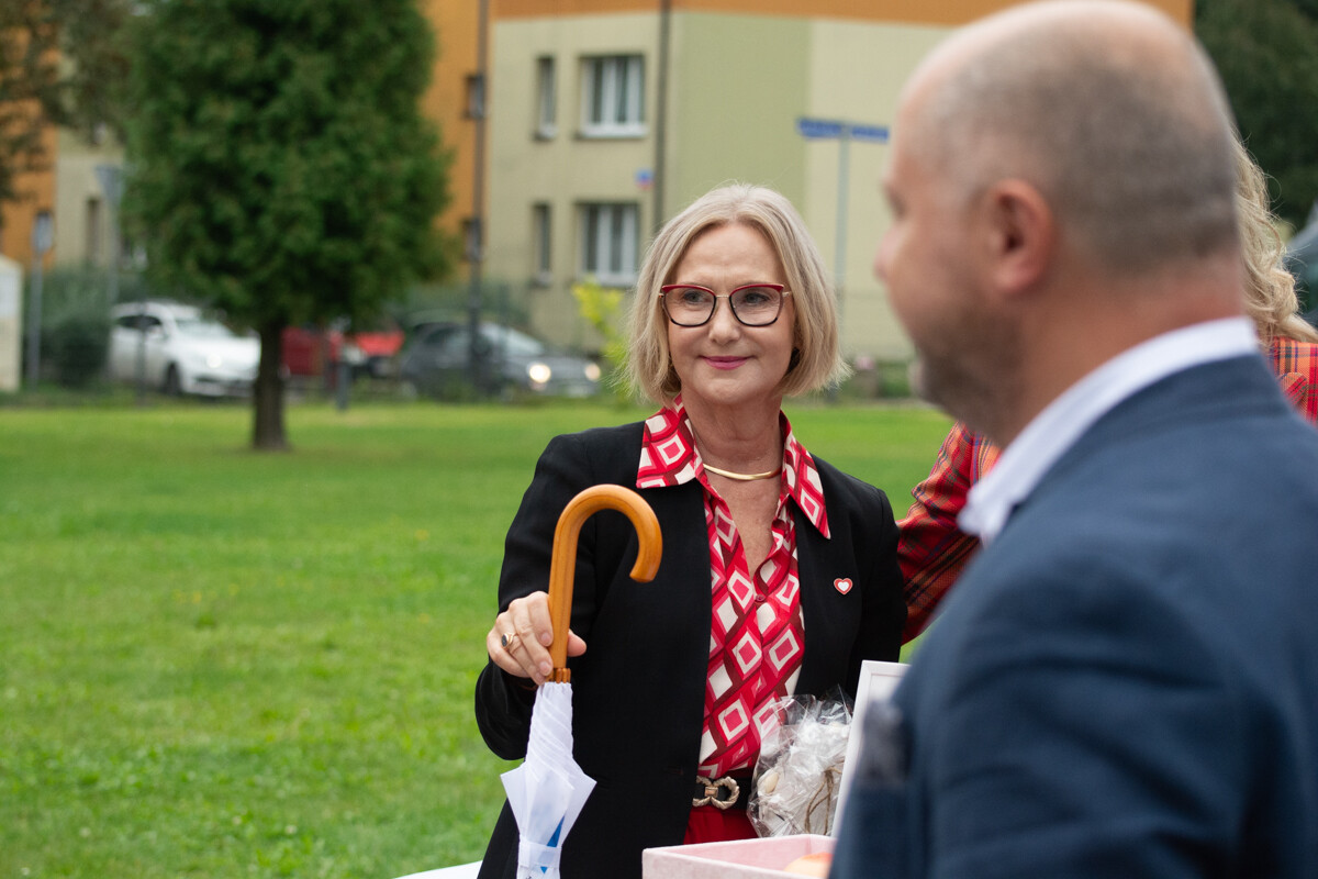 Seniorzy bawili się na całego w Nowym Bytomiu! Tak wyglądała Rudzka Senioriada [ZDJĘCIA] / fot. Marek i Krzysztof Faber