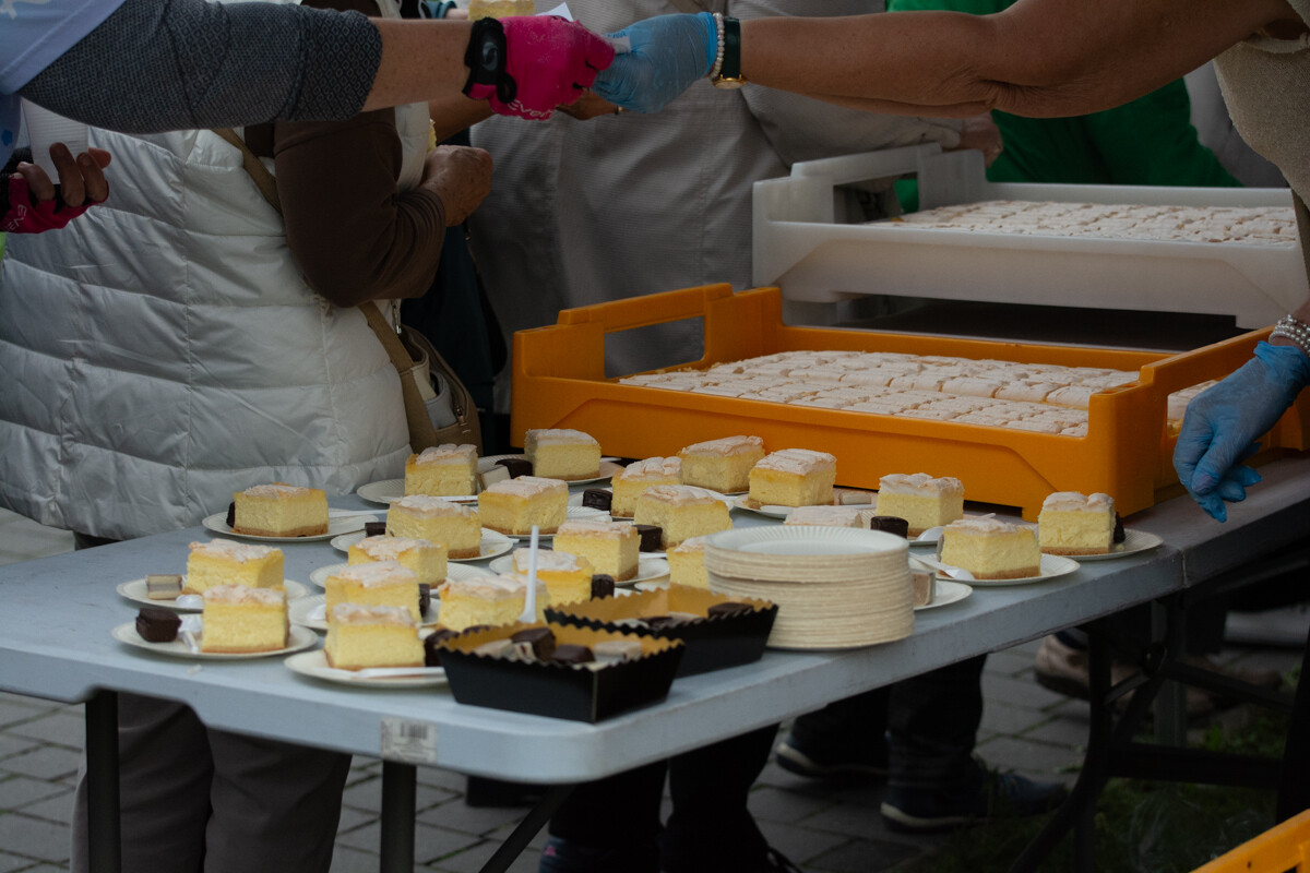 Seniorzy bawili się na całego w Nowym Bytomiu! Tak wyglądała Rudzka Senioriada [ZDJĘCIA] / fot. Marek i Krzysztof Faber