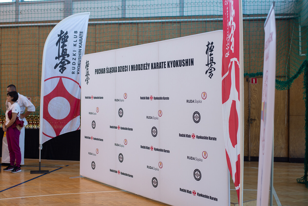 Za nami IX Puchar Śląska Dzieci i Młodzieży Karate Kyokushin / fot. Natalia Salwiczek