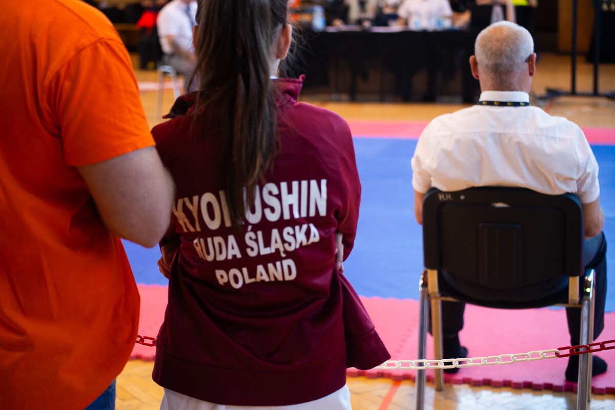 Za nami IX Puchar Śląska Dzieci i Młodzieży Karate Kyokushin / fot. Natalia Salwiczek