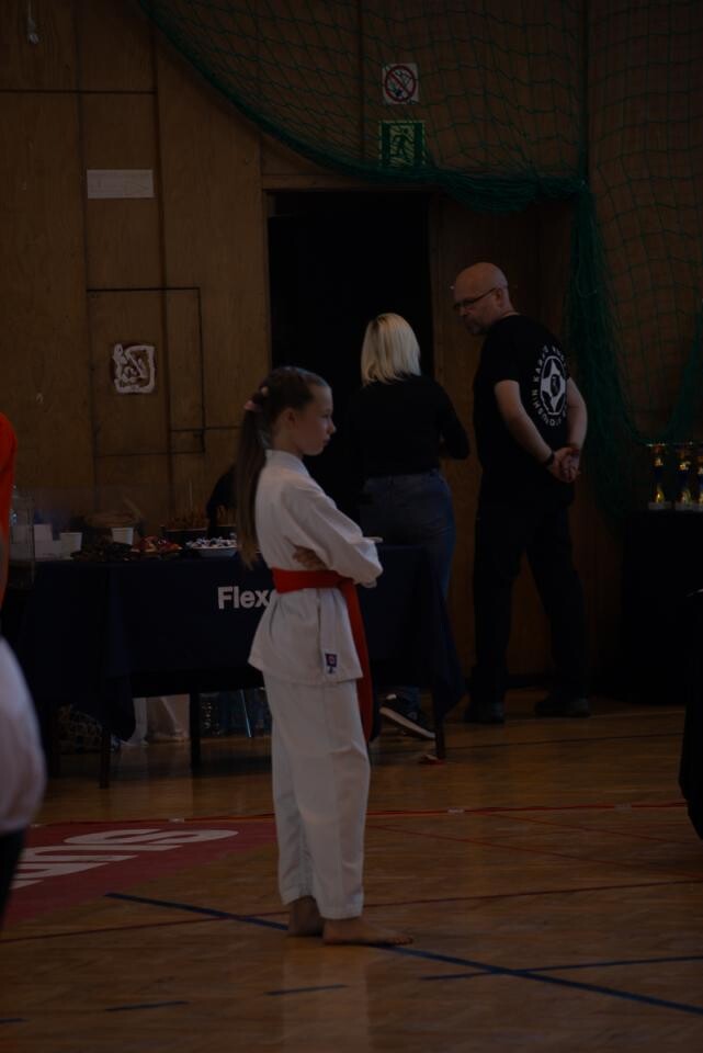 Za nami IX Puchar Śląska Dzieci i Młodzieży Karate Kyokushin / fot. Natalia Salwiczek