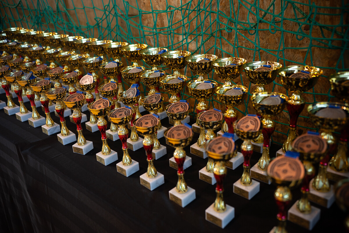 Za nami IX Puchar Śląska Dzieci i Młodzieży Karate Kyokushin / fot. Natalia Salwiczek