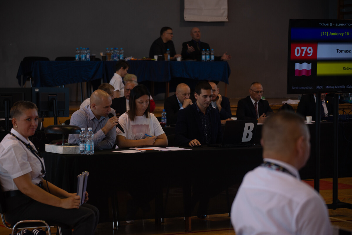 Za nami IX Puchar Śląska Dzieci i Młodzieży Karate Kyokushin / fot. Natalia Salwiczek