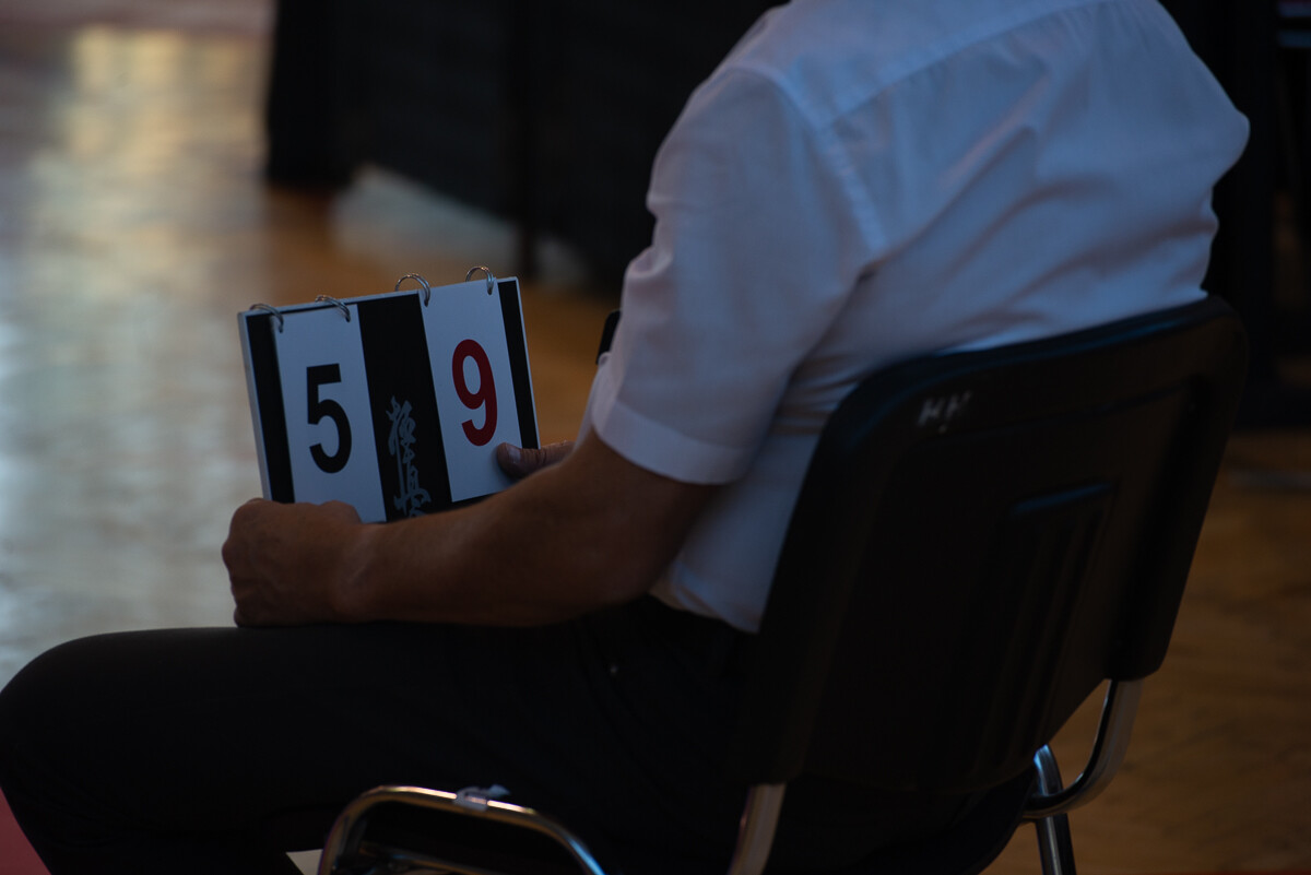 Za nami IX Puchar Śląska Dzieci i Młodzieży Karate Kyokushin / fot. Natalia Salwiczek