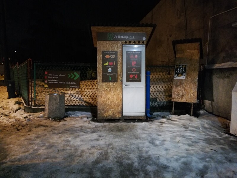 JadłoDzielnia w Kochłowicach działa już od roku!