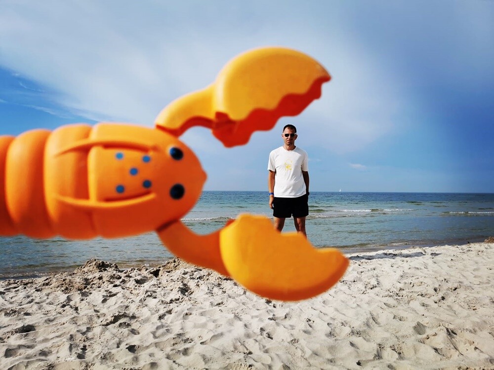 Zobaczcie, jak mieszkańcy Rudy Śląskiej spędzają wakacje. / fot. Czytelnicy