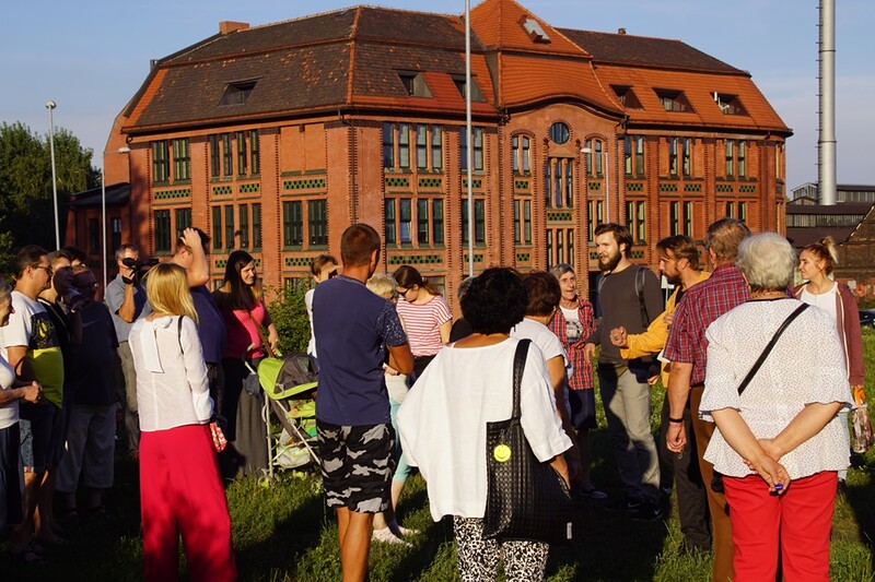 Jak na Rudzie bywało.. - niezwykła historia osiedla Kaufhaus