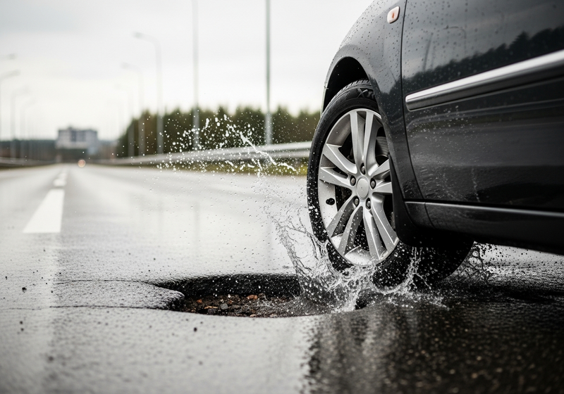 Jak szybko wykryć usterkę zawieszenia w aucie?