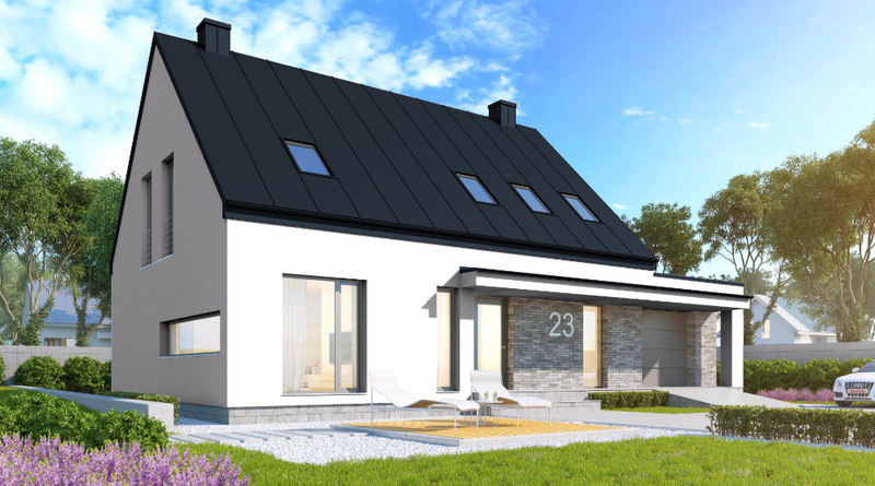 Jak wybrać odpowiedni kolor i rodzaj farby do pokrycia dachowego?