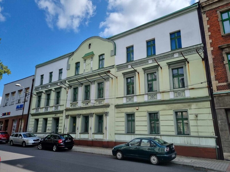 Jaki los czeka dawny budynek biblioteki centralnej w Wirku? Znamy stanowisko władz miasta