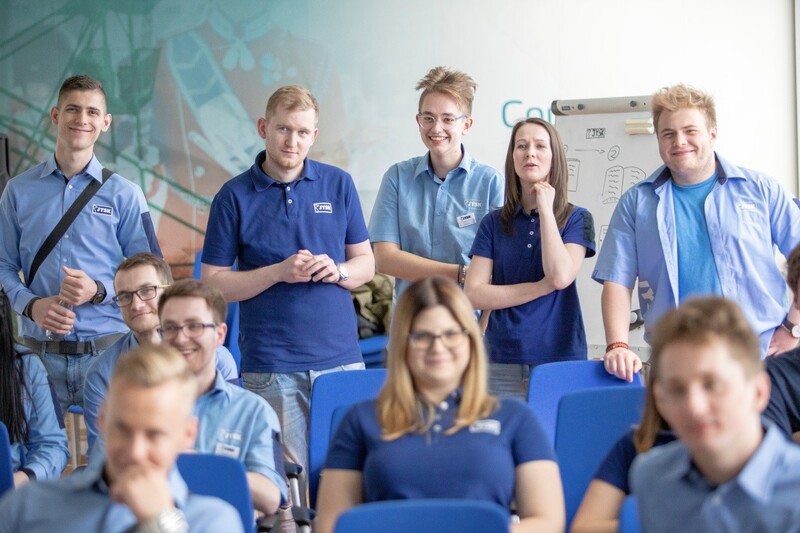 Jakie inicjatywy pracownicze wyróżniają JYSK?