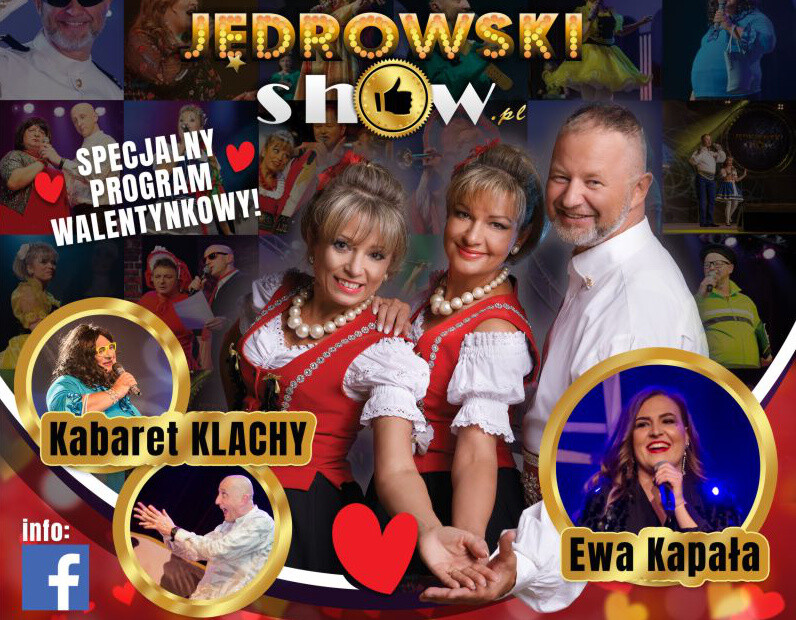 Jędrowski Show w DK Bielszowice
