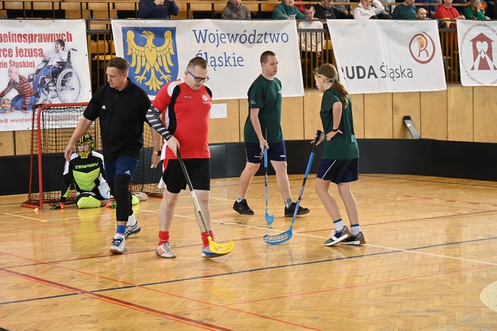 Jesienna Akademia Sportu. / FOT. UM Ruda Śląska