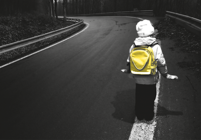 Jesienne bezpieczeństwo na drogach - zadbamy o nie wspólnie!