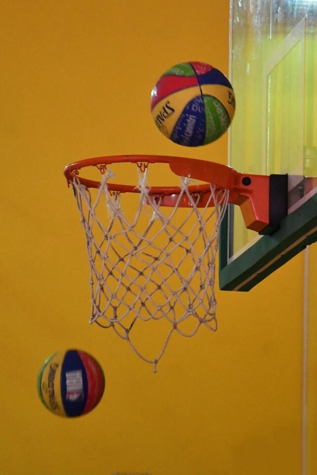 Wczoraj, 20 stycznia w sali gimnastycznej Szkoły Podstawowej nr 14 w Rudzie Śląskiej odbyła się druga edycja Jr. NBA Projekt Basket League.