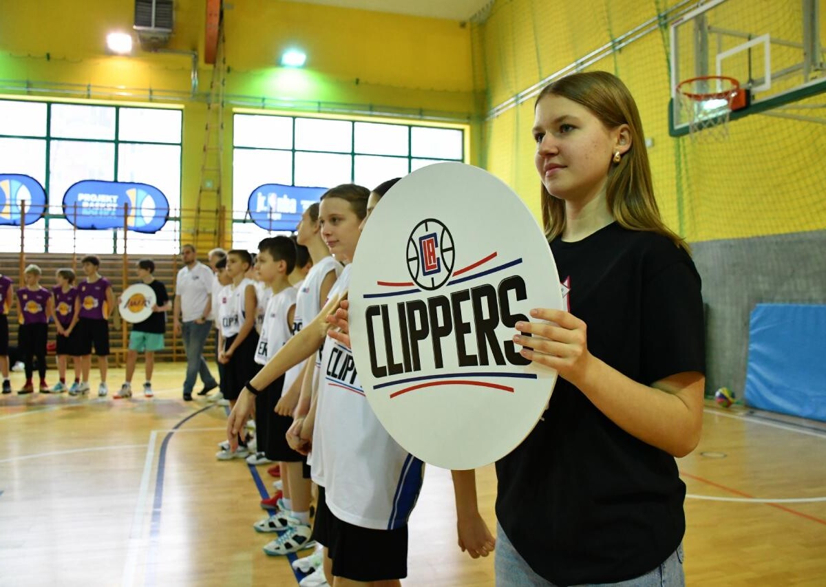 Wczoraj, 20 stycznia w sali gimnastycznej Szkoły Podstawowej nr 14 w Rudzie Śląskiej odbyła się druga edycja Jr. NBA Projekt Basket League.