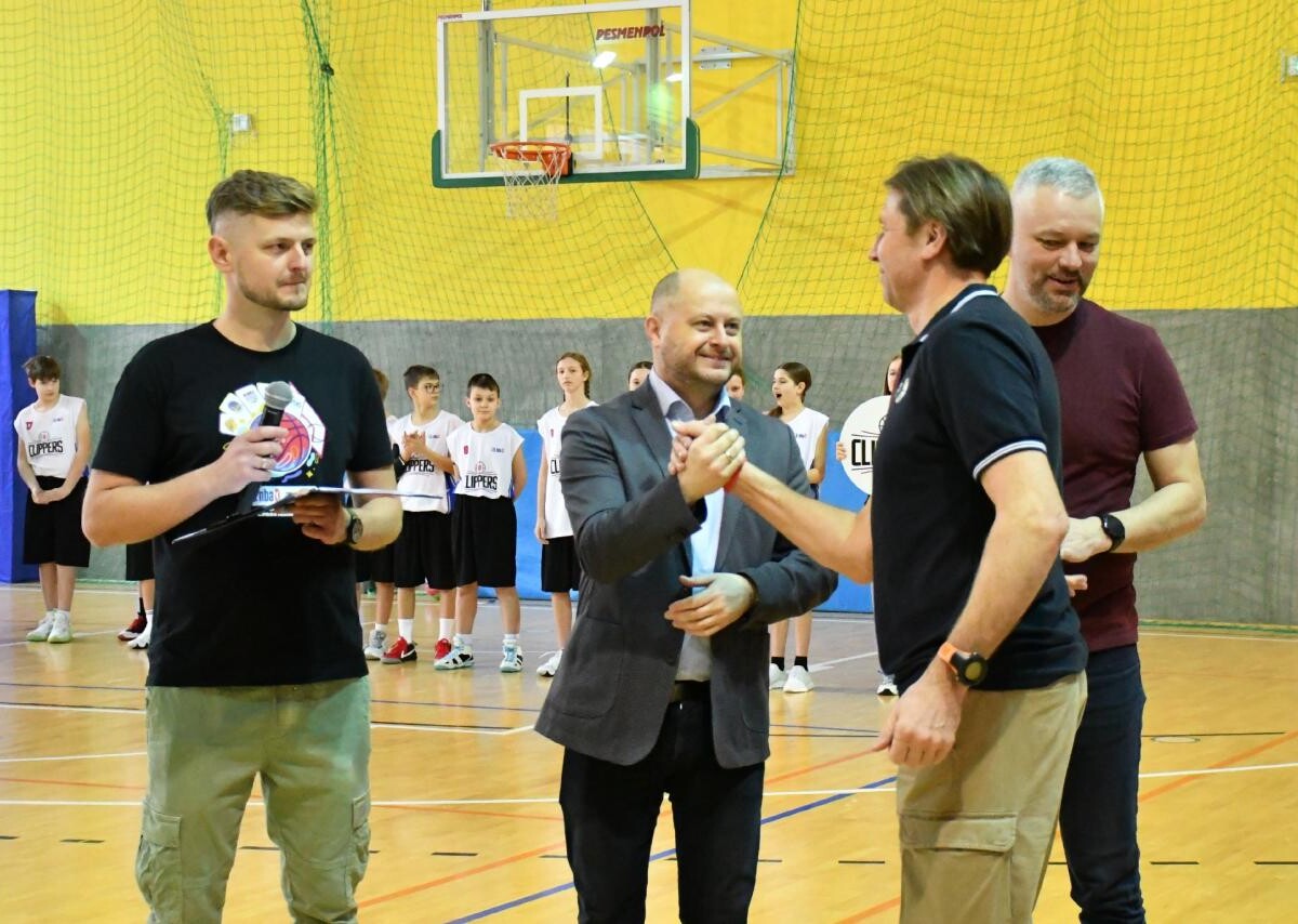 Wczoraj, 20 stycznia w sali gimnastycznej Szkoły Podstawowej nr 14 w Rudzie Śląskiej odbyła się druga edycja Jr. NBA Projekt Basket League.