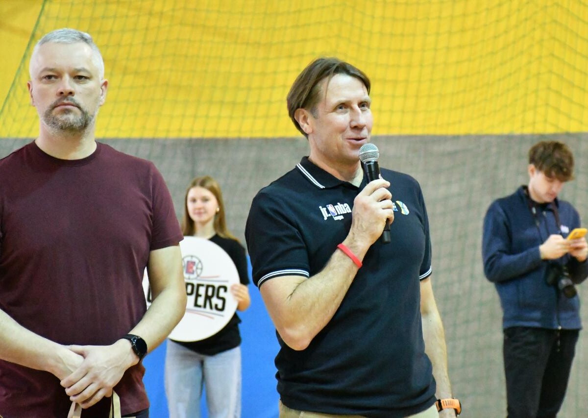 Wczoraj, 20 stycznia w sali gimnastycznej Szkoły Podstawowej nr 14 w Rudzie Śląskiej odbyła się druga edycja Jr. NBA Projekt Basket League.