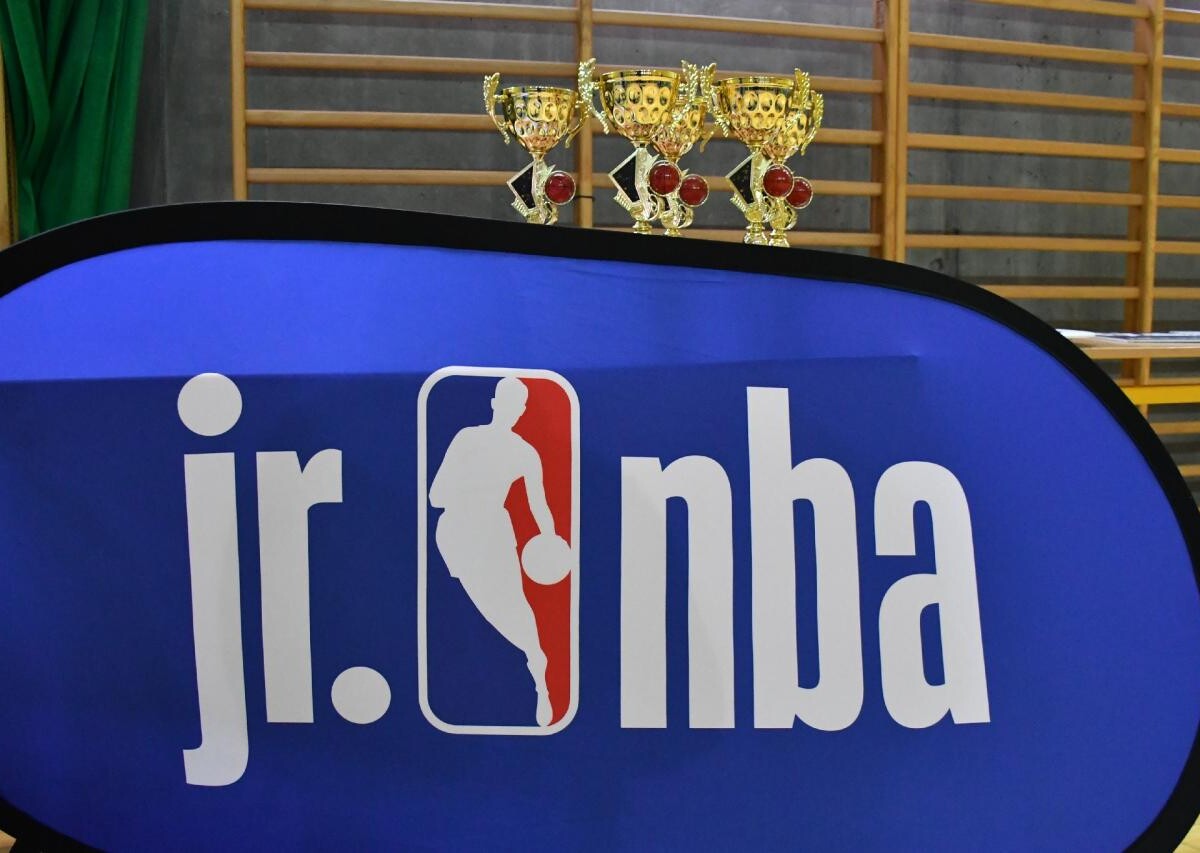 Wczoraj, 20 stycznia w sali gimnastycznej Szkoły Podstawowej nr 14 w Rudzie Śląskiej odbyła się druga edycja Jr. NBA Projekt Basket League.
