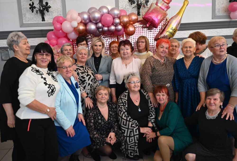 25-lecie Rudzkiego Stowarzyszenia Amazonek/fot. FB Anna Krzysteczko