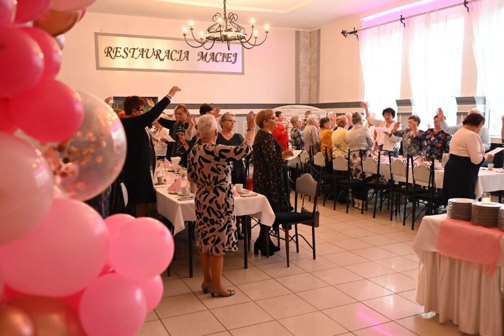 25-lecie Rudzkiego Stowarzyszenia Amazonek/fot. FB Anna Krzysteczko