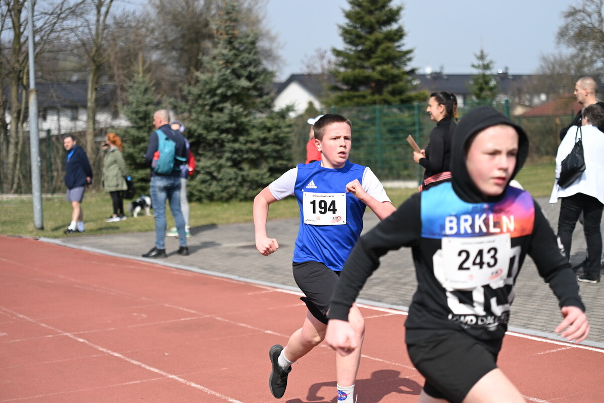 Za nami jubileuszowy "Bieg Wiewiórki" w Rudzie Śląskiej / fot. Krzysztof Faber