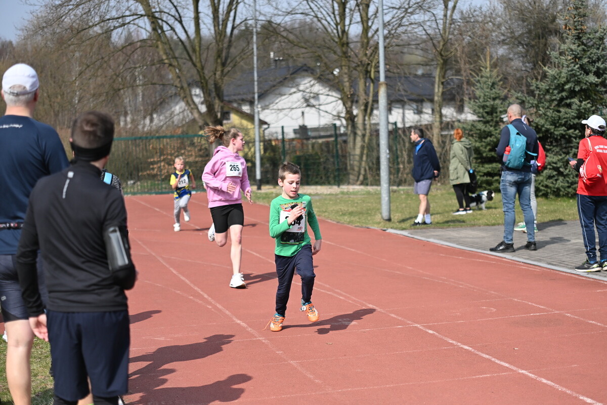 Za nami jubileuszowy "Bieg Wiewiórki" w Rudzie Śląskiej / fot. Krzysztof Faber