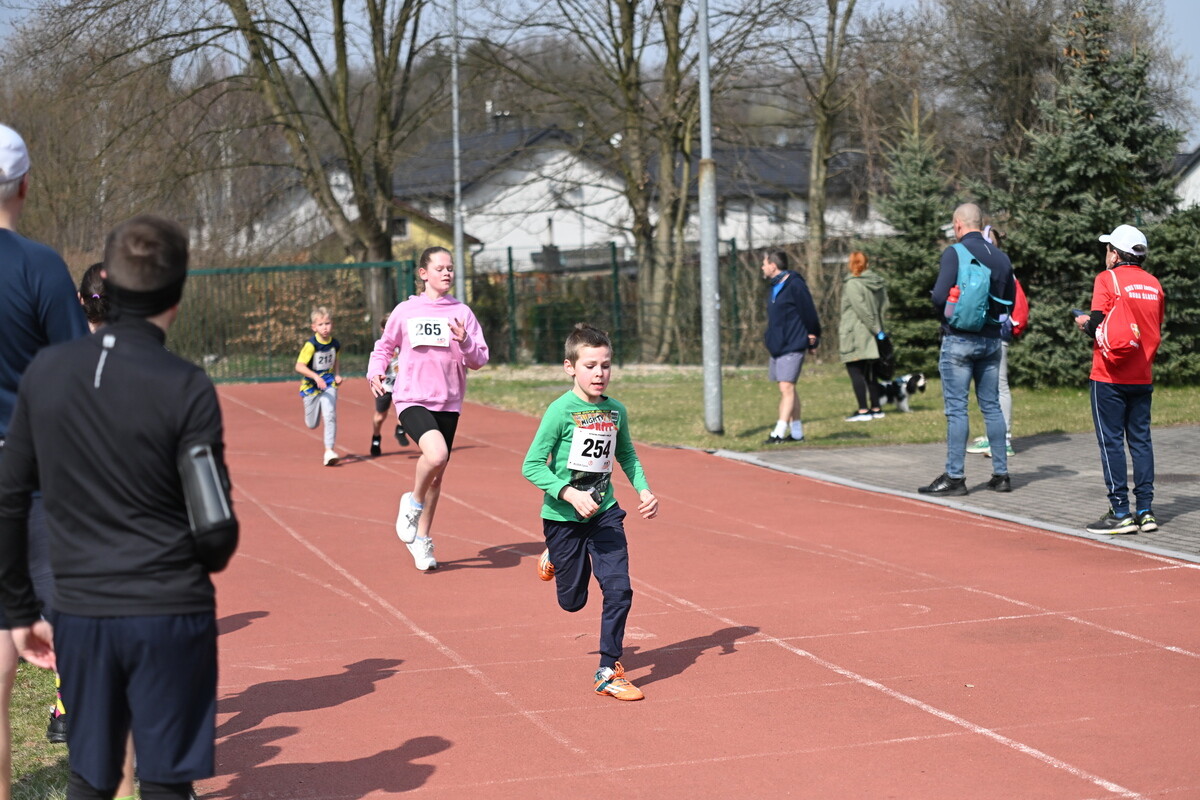 Za nami jubileuszowy "Bieg Wiewiórki" w Rudzie Śląskiej / fot. Krzysztof Faber