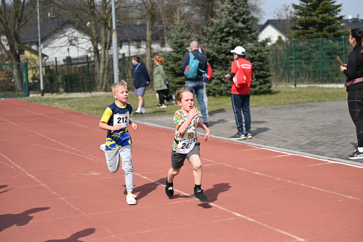Za nami jubileuszowy "Bieg Wiewiórki" w Rudzie Śląskiej / fot. Krzysztof Faber