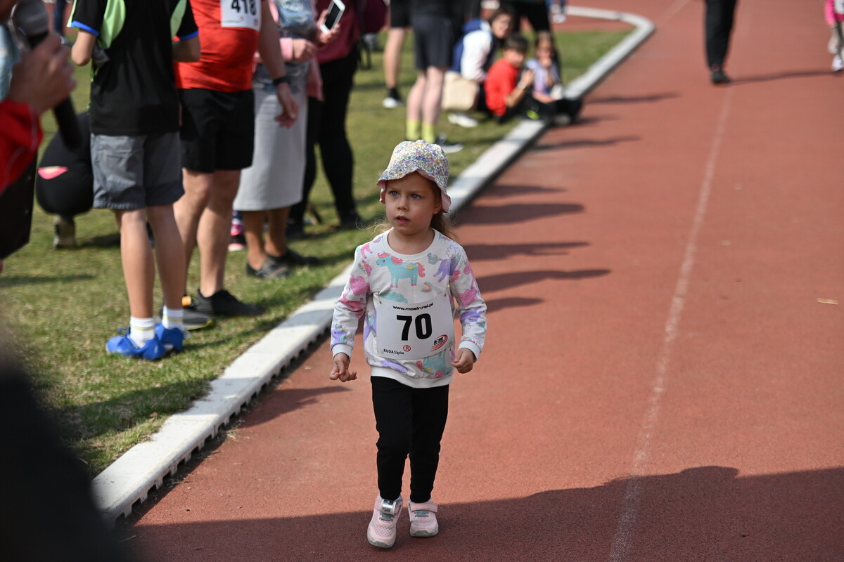 Za nami jubileuszowy "Bieg Wiewiórki" w Rudzie Śląskiej / fot. Krzysztof Faber
