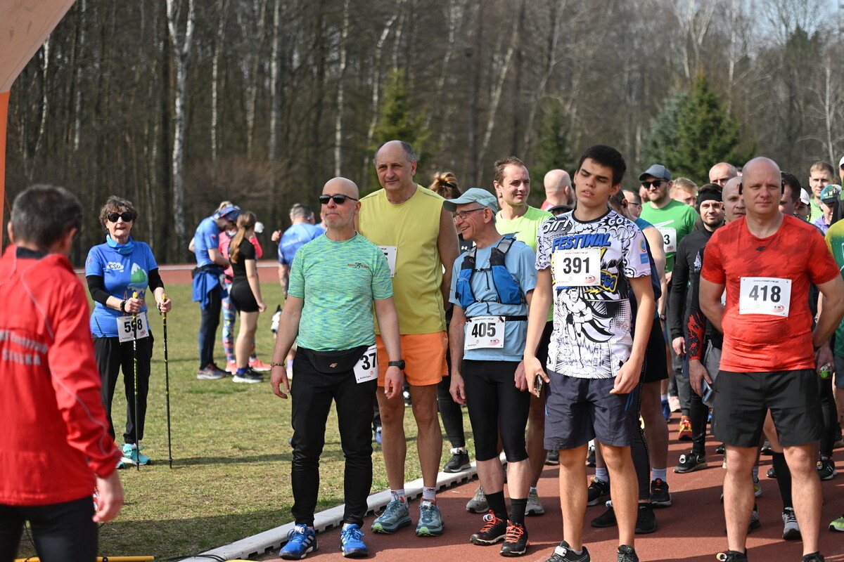 Za nami jubileuszowy "Bieg Wiewiórki" w Rudzie Śląskiej / fot. Krzysztof Faber