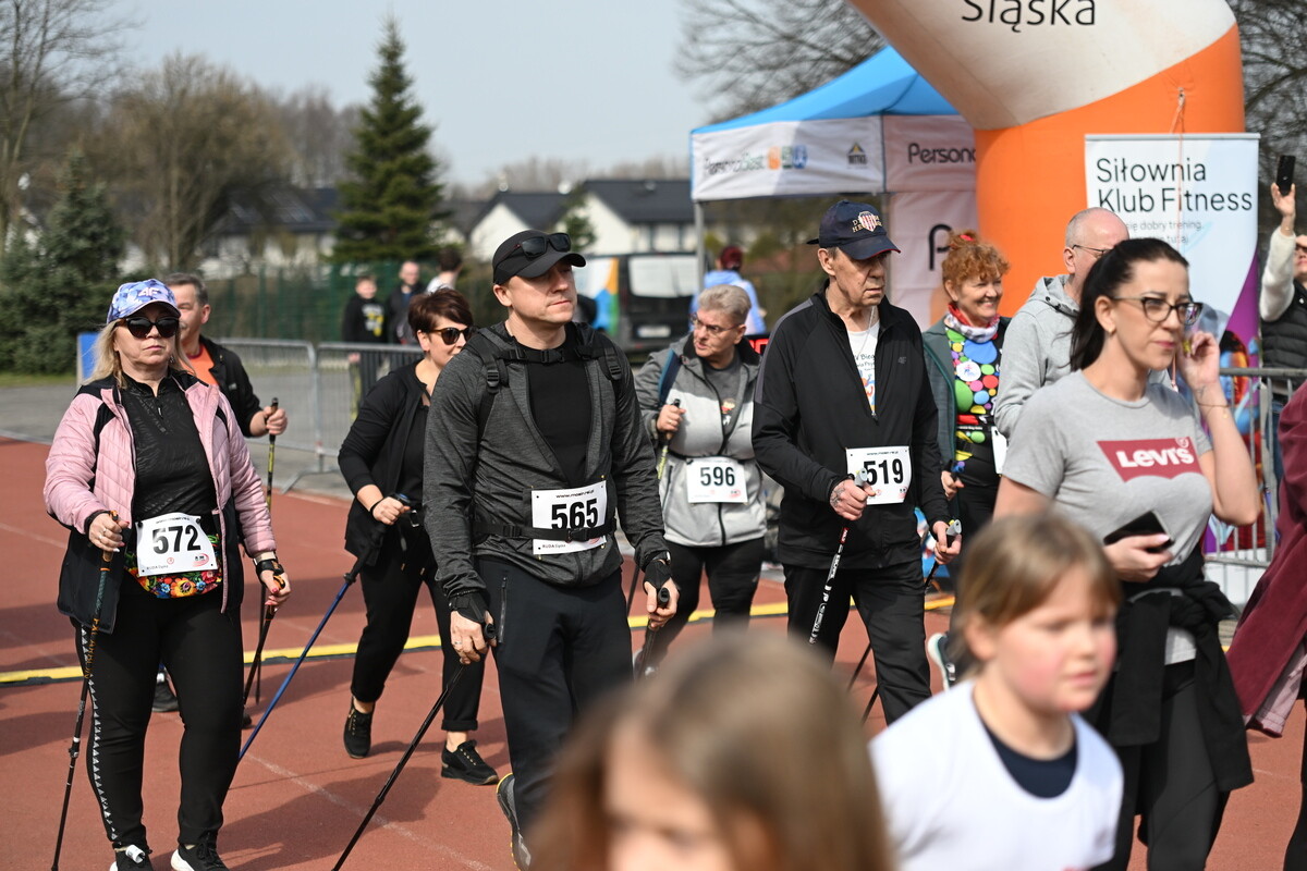 Za nami jubileuszowy "Bieg Wiewiórki" w Rudzie Śląskiej / fot. Krzysztof Faber