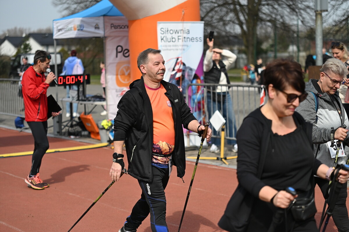 Za nami jubileuszowy "Bieg Wiewiórki" w Rudzie Śląskiej / fot. Krzysztof Faber